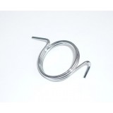 BRZDOVÁ PRUŽINA PEDÁLU - CHROM - ČZ 125, 150C